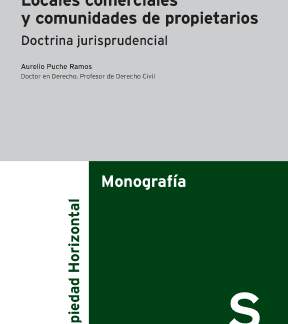 Locales comerciales y comunidades de propietarios