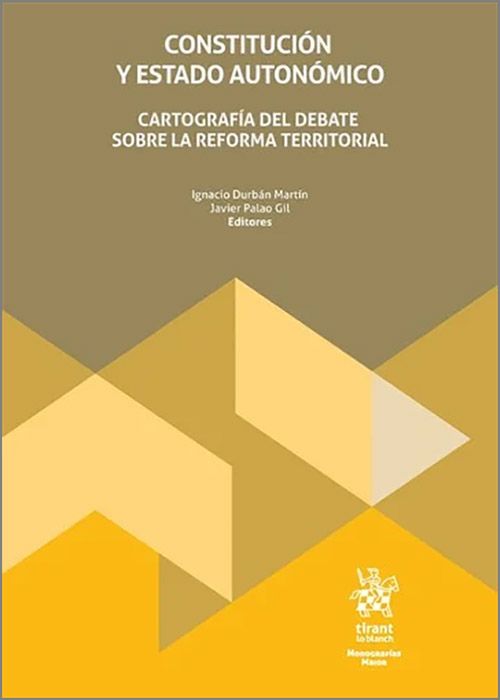 Constitución y Estado Autonómico / I. Durbán/ 9788410567467