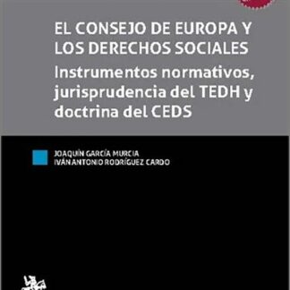 El Consejo de Europa y los Derechos Sociales