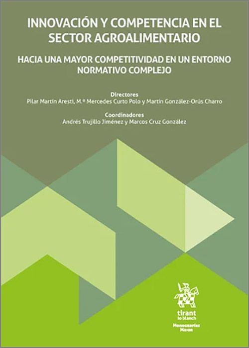 Innovación competencia sector agroalimentario/9788410712973