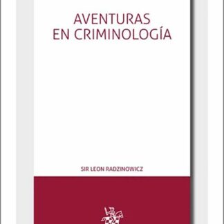 Aventuras en criminología