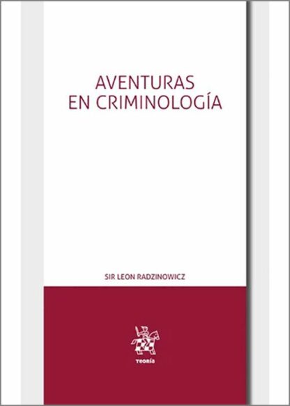 Aventuras en criminología
