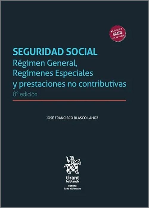 Seguridad Social / J.Francisco Blasco Lahoz / 9788410717879