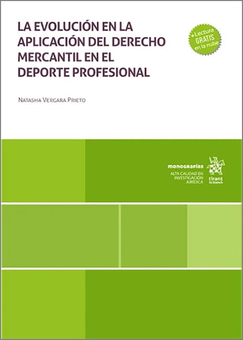 Evolución aplicación derecho mercantil/ N.Vergara/9788410718135