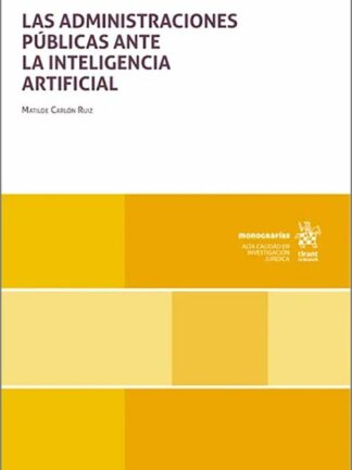 Las administraciones públicas ante la inteligencia artificial