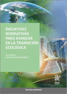 Iniciativas normativas transición ecológica / 9788410954441