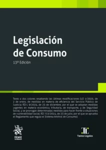 Legislación de Consumo / A. B. Campuzano / 9788410957435