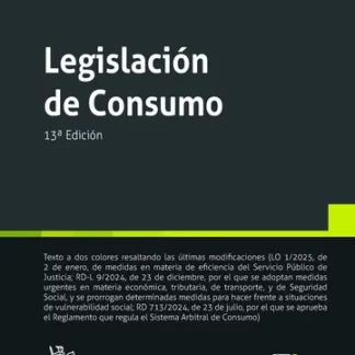 Legislación de Consumo