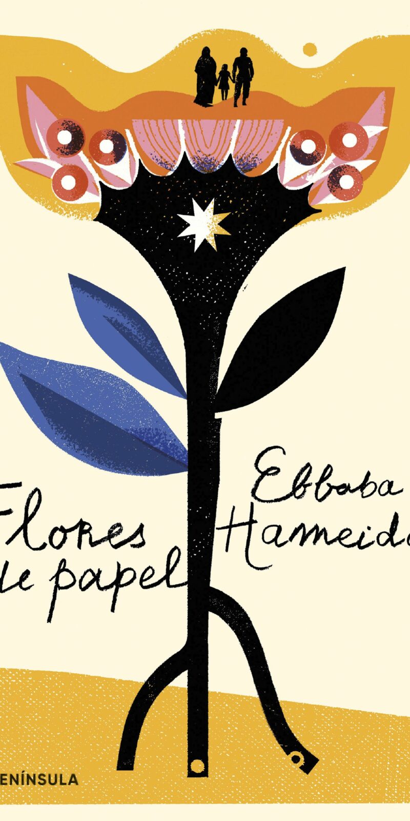 Flores de papel / Hameida Ebbaba / 9788411003209