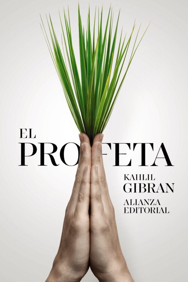 El profeta / KAHLIL GIBRAN / 9788411488402