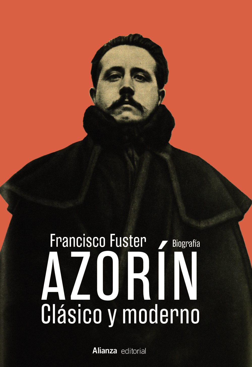 Azorín Clásico y moderno / Francisco Fuster / 9788411488716