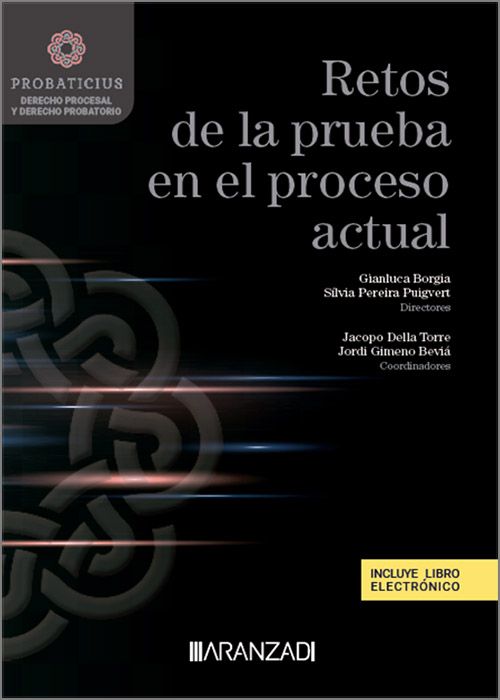 Retos prueba proceso actual / Gianluca Borgia /9788411620291