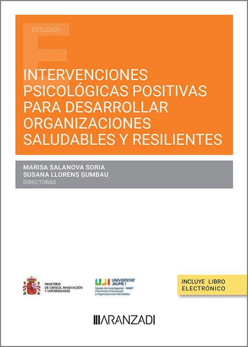 Intervenciones psicológicas positivas / 9788411627221