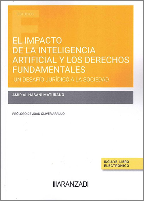 Impacto inteligencia artificial derechos / 9788411620291