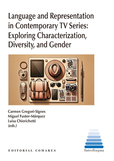 Language representation contemporary TV / 9788413696621