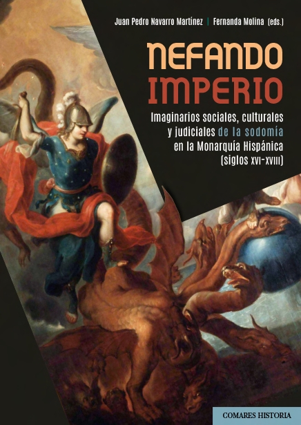 Nefando imperio / J. P. Navarro / F. Molina/ 9788413698922