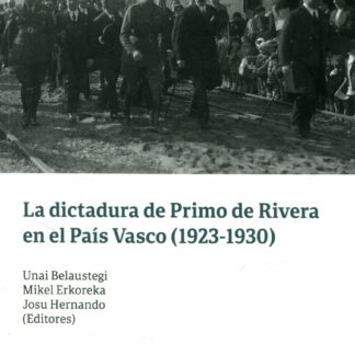 Dictadura de Primo de Rivera en el País Vasco (1923-1930)