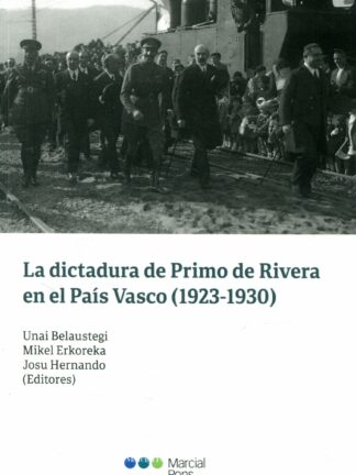 Dictadura de Primo de Rivera en el País Vasco (1923-1930)