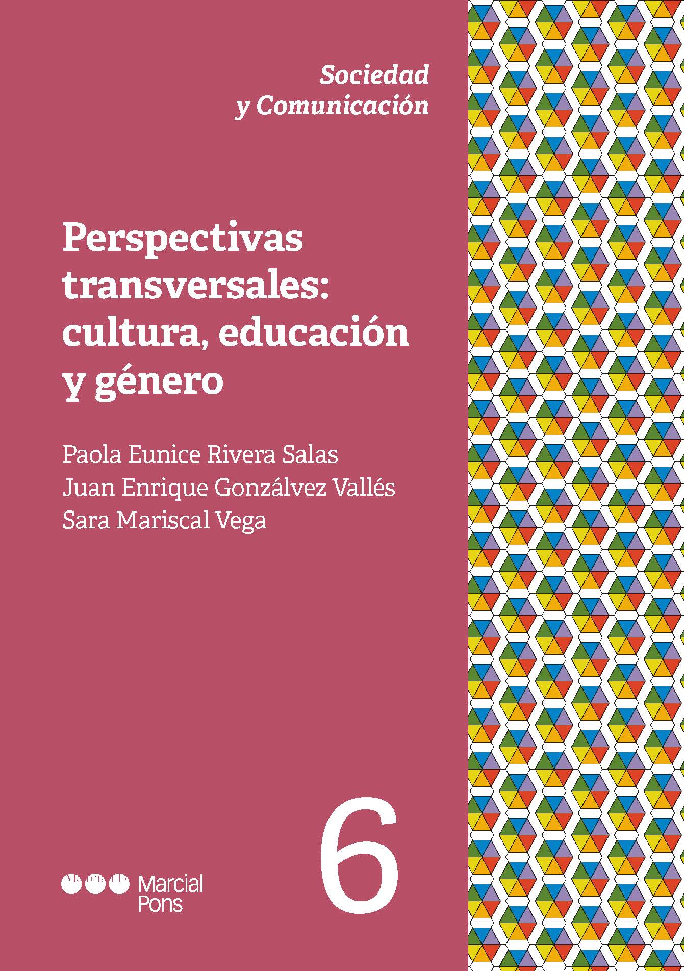 Perspectivas transversales/J. González/P.E.Rivera/9788413817965