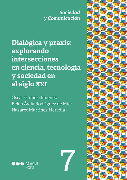 Dialógica y praxis O. Gómez/ N. Martínez/B. Ávila/9788413817972