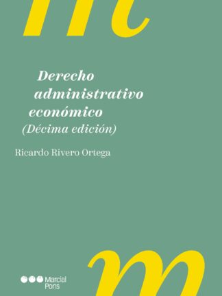Derecho administrativo económico 2025
