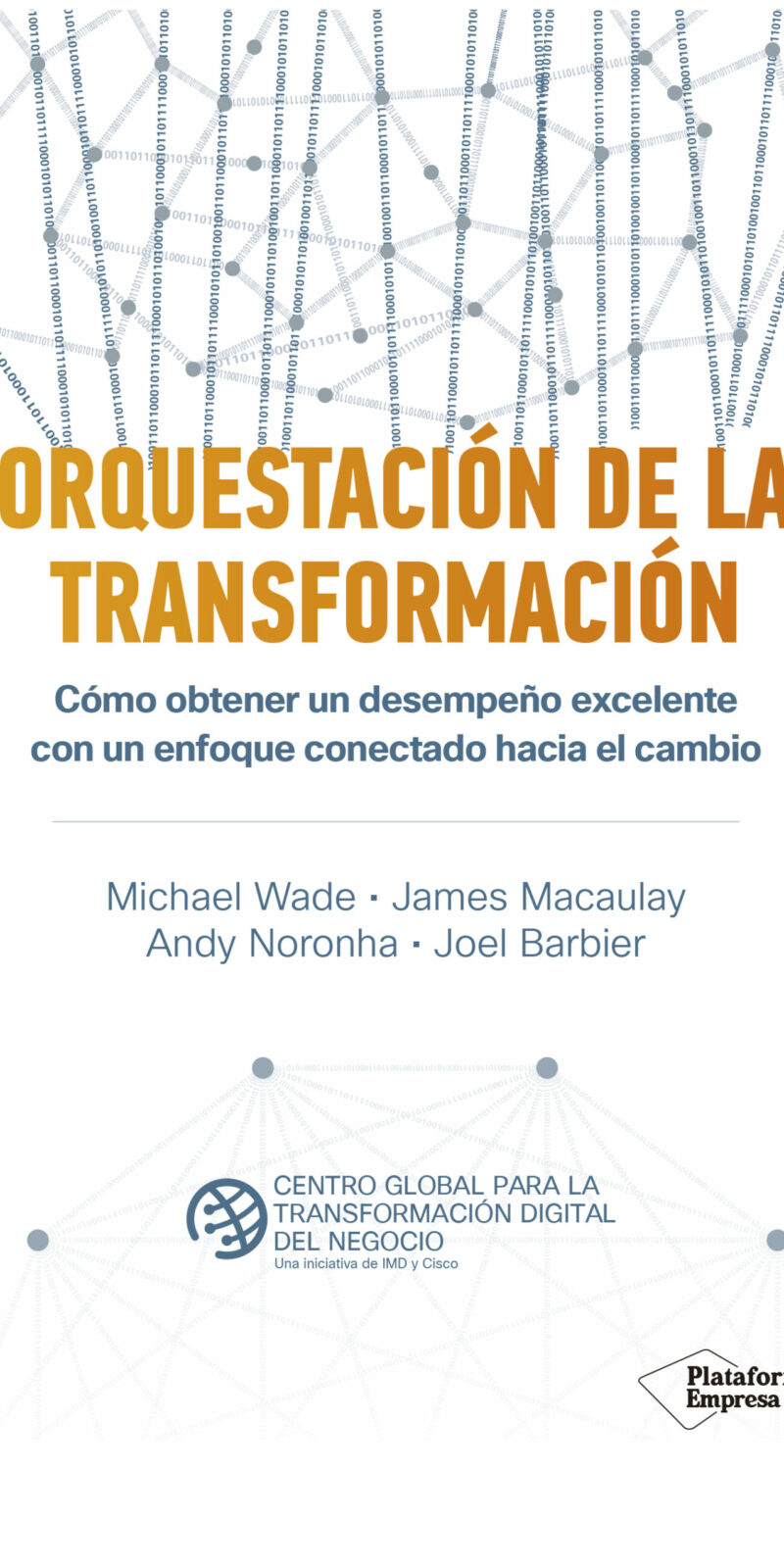 Orquestación de la transformación