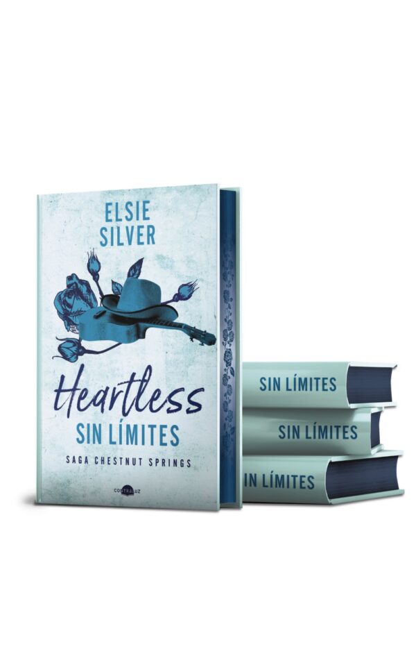 Heartless: Sin límites (edición especial limitada) Chestnut Springs 2