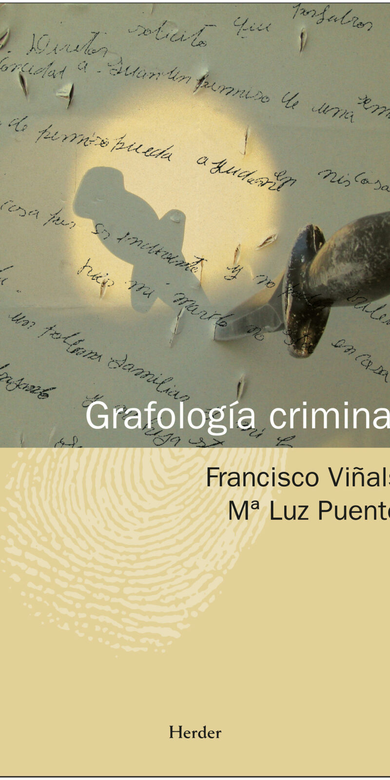 Grafología Criminal