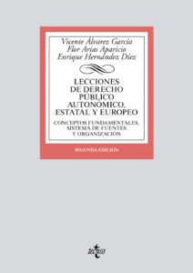 Lecciones Derecho Público autonómico / 978843099183