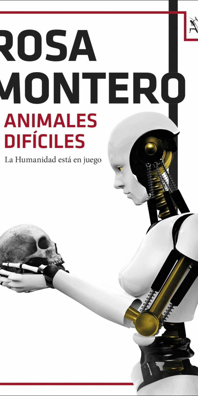 Animales difíciles / Rosa Montero / 9788432244254