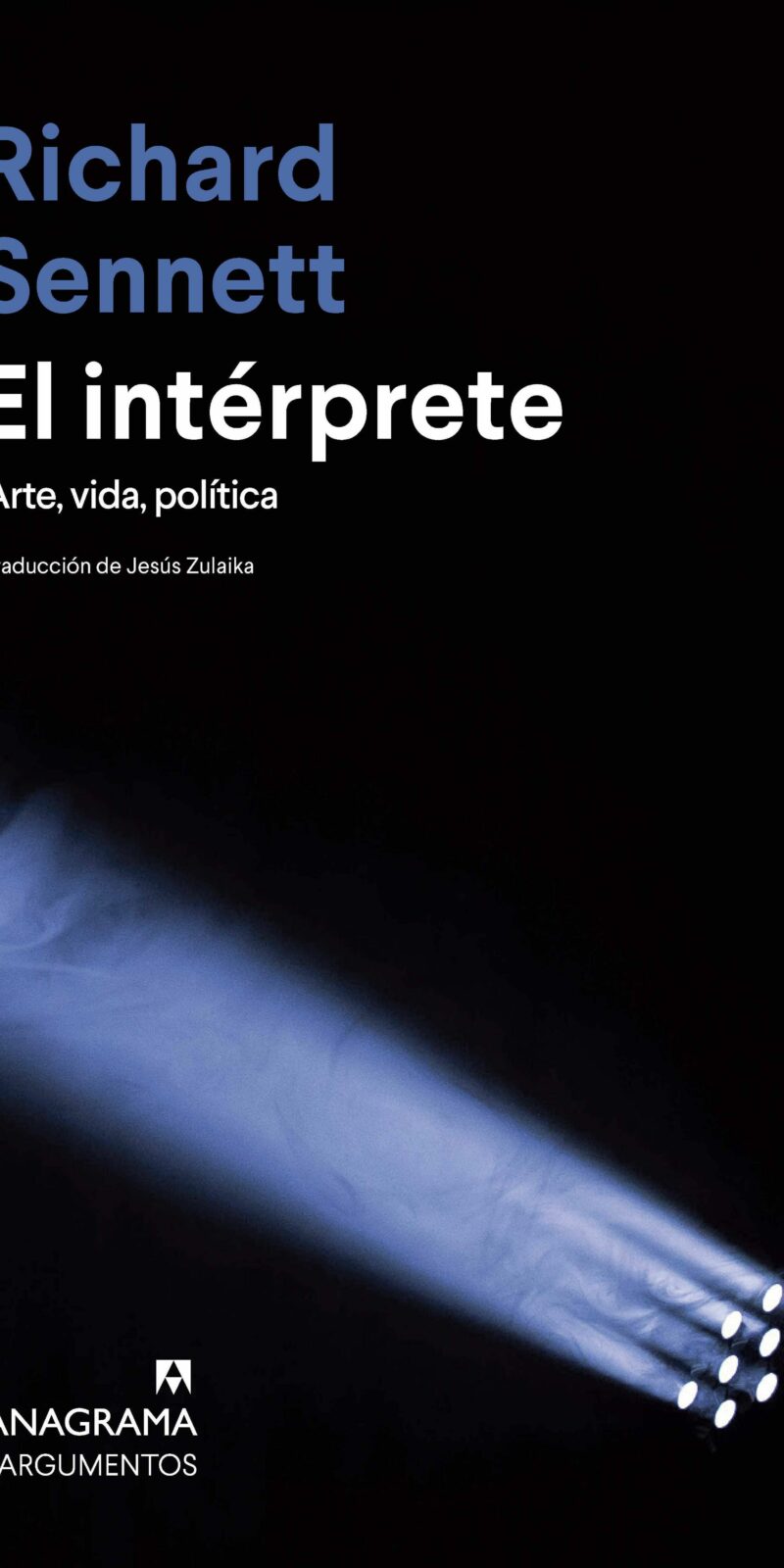 El intérprete / Richard Sennett /9788433927118