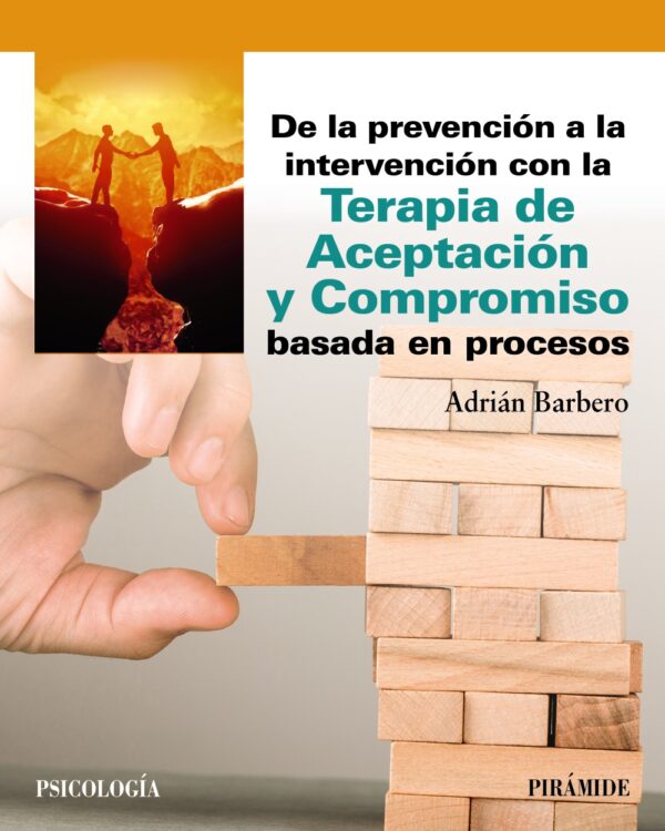 De la prevención a intervención / Adrián Barbero/9788436850260