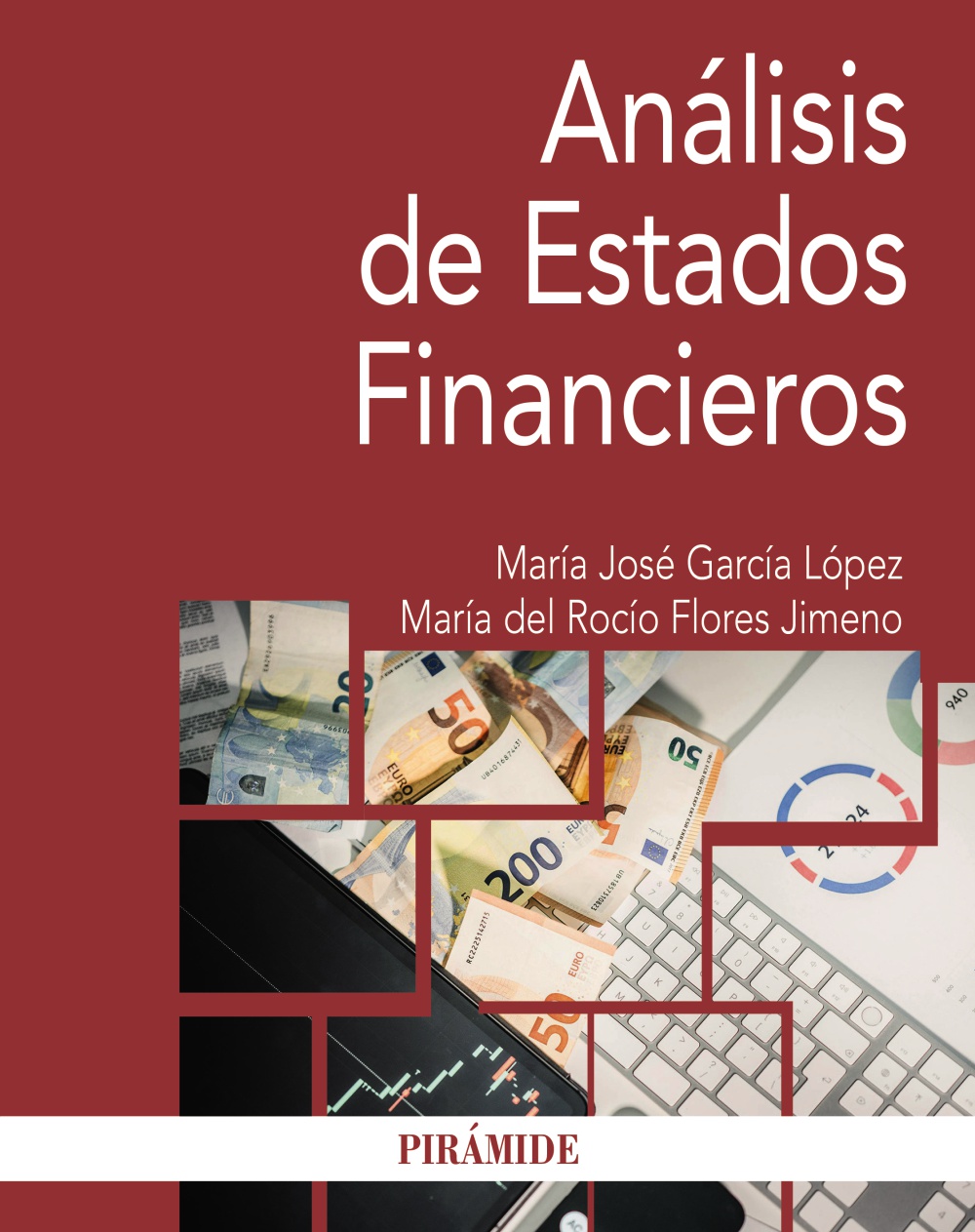 Análisis de Estados Financieros / M.J. García /9788436850284