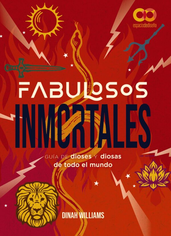 Fabulosos Inmortales / Diham Williams / 9788441550476