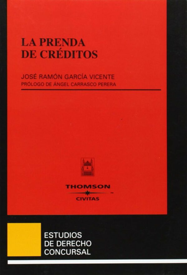 Prenda de Créditos