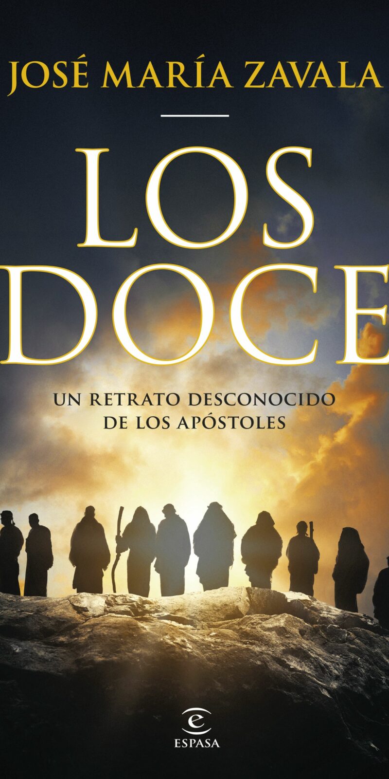 Los Doce / J. María Zavala / 9788467075298