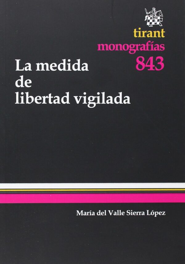 Medida de Libertad Vigilada