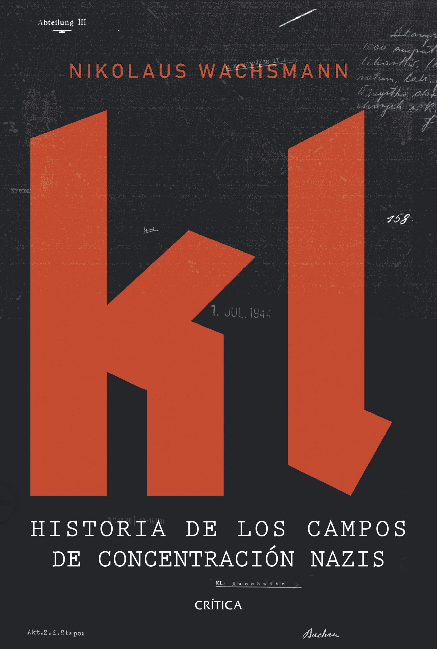 KL Historia campos concentración nazis / 9788491997153