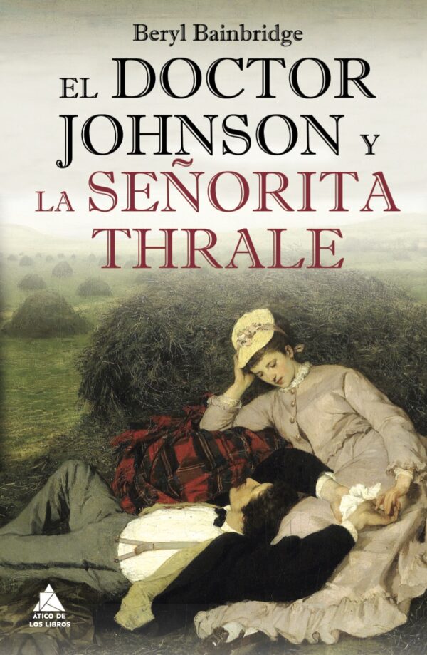 Doctor Johnson y la señorita Thrale