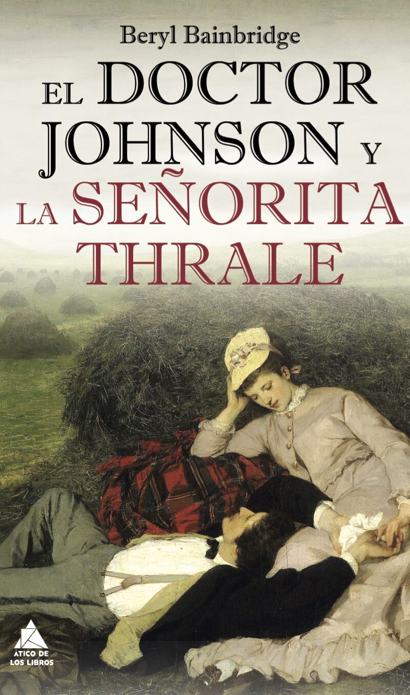 Doctor Johnson y la señorita Thrale