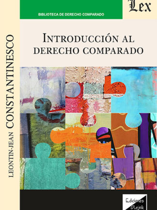 Introducción al Derecho comparado