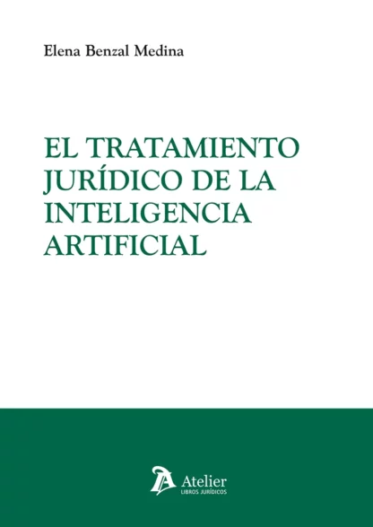 Tratamiento jurídico de la inteligencia artificial