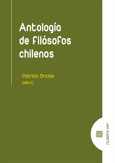 Antología de filósofos chilenos