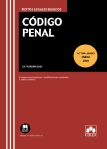 Código penal 2025