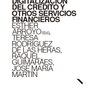 Digitalización del crédito y otros servicios financieros