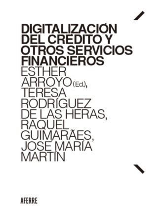 Digitalización del crédito y otros servicios financieros