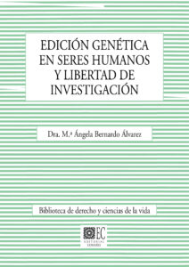 Edición genética en seres