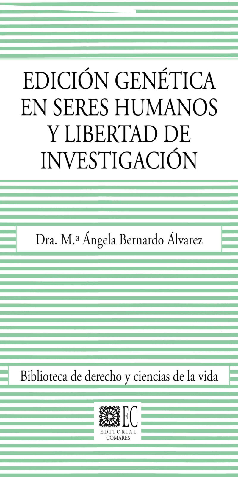 Edición genética en seres