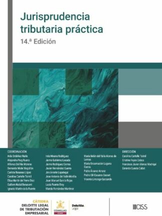 Jurisprudencia tributaria práctica 2024