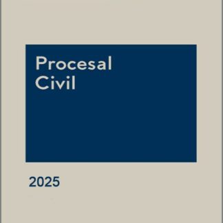 Memento Procesal Civil 2025. Proceso civil. Arbitraje. Proceso canónico
